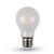 LED lámpa , égő , izzószálas hatás , filament , körte , E27 foglalat , 7 Watt , meleg fehér , 120 lm/W , LUX