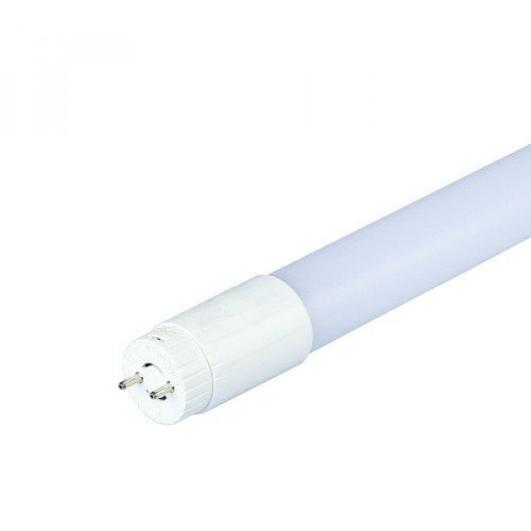 LED fénycső , T8 , 9W , 60 cm , SAMSUNG Chip , meleg fehér , 5 év garancia