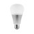 LED lámpa , égő , körte , E27 , 9 Watt , CCT , dimmelhető , SMART , Mi-Light