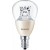 LED lámpa , égő , kisgömb , E14 , 6 Watt , 2200-2700K , dimmelhető , Philips DimTone