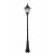 Led lámpatest , állólámpa , napelemes , 227 cm , 6 Watt , meleg fehér , kültéri , IP44 , LUTEC , LONDON