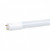 LED fénycső , T8 , 17W , 120 cm , természetes fehér , LUX (123 lm/W) , üveg , GE