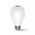 LED lámpa , égő , UV-C fertőtlenítéssel , E27 , 8W , természetes fehér , 59S , SunClean