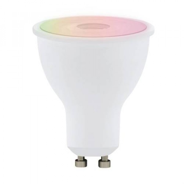 LED lámpa , égő , szpot , GU10 , 5W , dimmelhető , RGB , CCT , EGLO , Connect , 11856