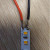 LED szalag betáp vezeték forrasztás (egyszínű szalag)