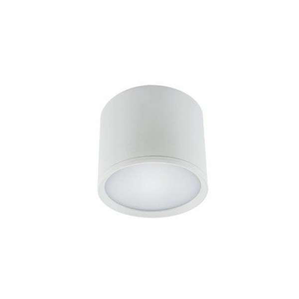 LED lámpatest , mennyezeti , 3W , természetes fehér , STRÜHM , ROLEN