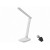 LED lámpatest , asztali , 5 Watt , dimmelhető, színhőmérsékletszabályozható (CCT) , fehér