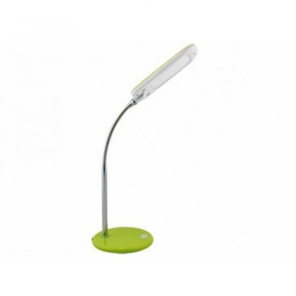 LED lámpatest , asztali , 6 Watt  , zöld