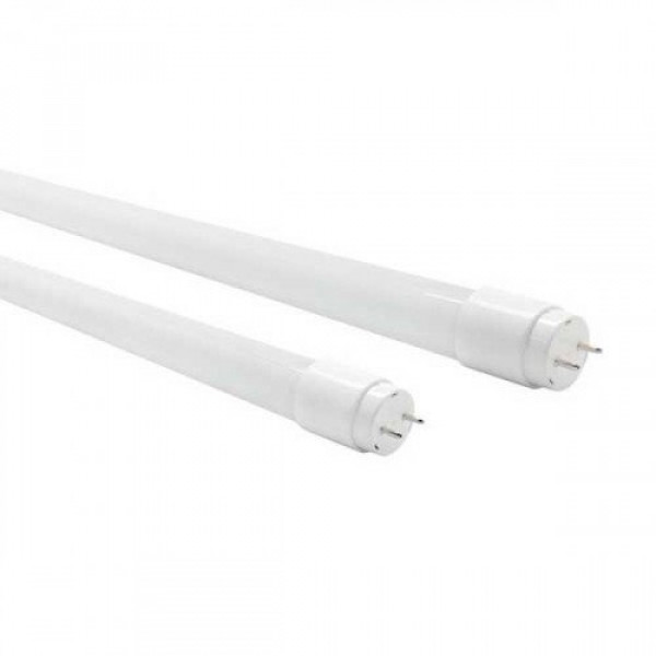 LED fénycső , T8 , 7W , 60 cm , hideg fehér , LUX (160 lm/W) , 5 év garancia