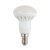 LED lámpa , égő , szpot ,  E14 foglalat , R50 , 6 Watt , hideg fehér