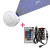 LEDvonal EnJOY szett (Galaxy LED projektor + 2 m RGB LED szalag szett USB véggel)