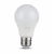 LED lámpa , égő , kis gömb , E27 foglalat , A60 , 8.5 Watt , természetes fehér , SAMSUNG Chip ,  5 év garancia