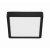LED panel , 20.5W , falon kívüli , négyzet , természetes fehér , fekete keret  , IP44 ,  EGLO , FUEVA 5 , 30762