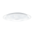 LED lámpatest , mennyezeti/fali , kerek , kristály hatású , 24W , meleg fehér ,  EGLO , IGROKA , 75534