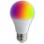 LED lámpa , égő , E27 , 12 Watt , RGB , CCT , dimmelhető , WIFI , TUYA