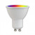 LED lámpa , égő , spot , GU10 , 120° , 5 Watt , RGB , CCT , dimmelhető , WIFI , TUYA