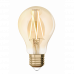 LED lámpa , égő , körte , izzószálas hatás , filament , E27 , 7.5W , dimmelhető , CCT , LUTEC CONNECT