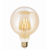 LED lámpa , égő , izzószálas hatás , filament , gömb , E27 foglalat , G125 , 7.5W , dimmelhető , CCT , LUTEC CONNECT
