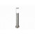 Lámpatest , kültéri , állólámpa , 65 cm , E27 foglalattal , ezüst , IP54 , MANILA