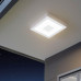 LED lámpa , mennyezeti/fali ,16.5W , meleg fehér , fehér , kültéri , IP44 , EGLO , IPHIAS , 96488