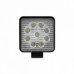 LED reflektor , munkalámpa , 10-30V , 27 Watt , hideg fehér , IP67