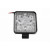 LED reflektor , munkalámpa , 10-30 V , 27 Watt , hideg fehér , IP67