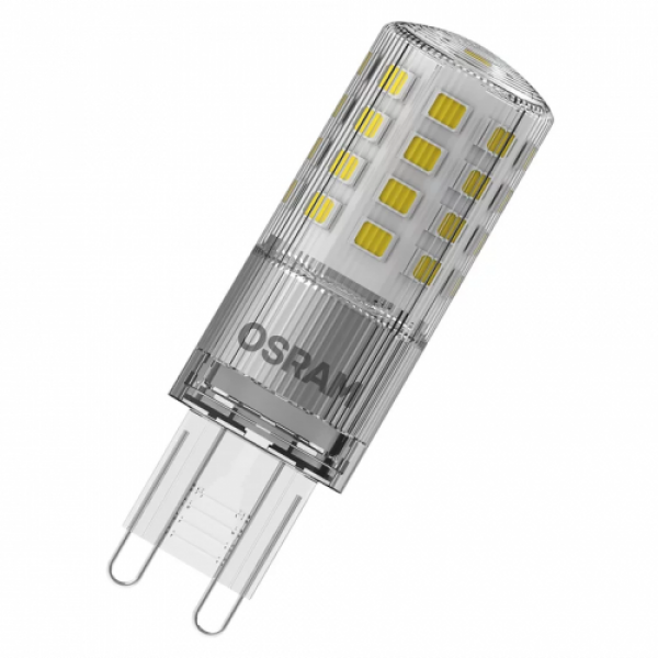 LED lámpa , égő , kukorica , G9 foglalat , 1.9 Watt , 300° , meleg fehér , Ledvance , OSRAM PARATHOM LED