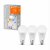 LED lámpa , égő , 3 x E27 , 3 x 14W , CCT , dimmelhető , LEDVANCE Smart+ WIFI