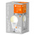 LED lámpa , égő , E27 , 9.5W , meleg fehér , dimmelhető , LEDVANCE Smart+ WIFI