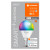 LED lámpa , égő , kis gömb , E14 , 4.9W , RGBW , CCT , dimmelhető , LEDVANCE Smart+ WIFI