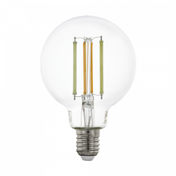 LED lámpa , égő , izzószálas hatás , filament , E27 , 6W , CCT , dimmelhető , EGLO Connect.Z , Zigbee , 12237