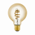 LED lámpa , égő , izzószálas hatás , filament , E27 , G80 , 4.9W , CCT , dimmelhető , borostyán ságra , EGLO Connect.Z , Zigbee , 12243