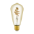 LED lámpa , égő , izzószálas hatás , filament , E27 , Edison , ST64 , 4.9W , CCT , dimmelhető , borostyán ságra , EGLO Connect.Z , Zigbee , 12242