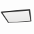 LED panel , 14.6W , RGB , CCT , dimmelhető , backlight effect , 29.5 x 29.5 cm , négyzet , fekete , EGLO Connect.Z , Zigbee , ROVITO-Z , 900093