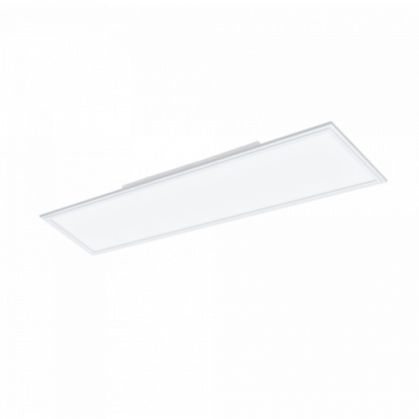 LED panel , falon kívüli , 33.5W , CCT , dimmelhető , 120 x 30 cm , fehér , EGLO Connect.Z , Zigbee , SALOBRENA-Z , 900047