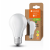 LED lámpa , égő , E27 , 5W , 211 lm/w , A besorolás , meleg fehér , 5 év garancia , LEDVANCE (OSRAM)