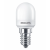 LED lámpa , égő , T25 , E14 foglalat , 1.7 Watt , meleg fehér , szagelszívóba/hűtőbe , Philips