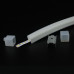 FlexPro , flexibilis LED profil , hajlítható , szilikon , 10 mm-es LED szalaghoz , DIY-S1414