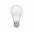 LED lámpa , égő , körte ,  E27 foglalat , 7W , természetes fehér , A60 , COSMOLED