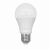 LED lámpa , égő , körte ,  E27 foglalat , 12W , meleg fehér , A60 , COSMOLED
