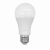 LED lámpa , égő , körte ,  E27 foglalat , 17W , meleg fehér , A60 , COSMOLED