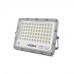 LED reflektor , napelemes , 50W , dimmelhető , természetes fehér , IP65 , VIDEX , Gelio