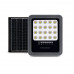 LED reflektor , napelemes , mozgásérzékelős , dimmelhető , 16W , természetes fehér , távirányítóval , IP65 , VIDEX , Hors