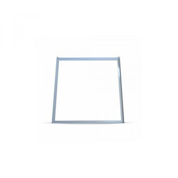Led panel , bővítő keret , 622 x 622 mm , fehér
