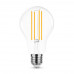 LED lámpa , égő , izzószálas hatás , filament  , E27 foglalat , A70 , 17 Watt , 2452 lumen , természetes fehér , Modee