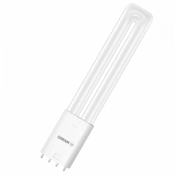 LED fénycső , 2G11 , 8W , 23 cm , meleg fehér , LEDVANCE DULUX