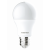 LED lámpa , égő , körte ,  E27 foglalat , 11 Watt , 180° , meleg fehér , dimmelhető , TOSHIBA , 5 év garancia