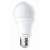 LED lámpa , égő , körte ,  E27 foglalat , 15 Watt , 180° , természetes fehér , TOSHIBA , 5 év garancia