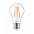LED lámpa , égő , izzószálás hatás , filament , E27 foglalat , 7 Watt , meleg fehér , TOSHIBA , 5 év garancia