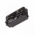 Track light sín adapter , 3 fázisú , 4 pólusú , I mini típus , fekete RENDL R11318